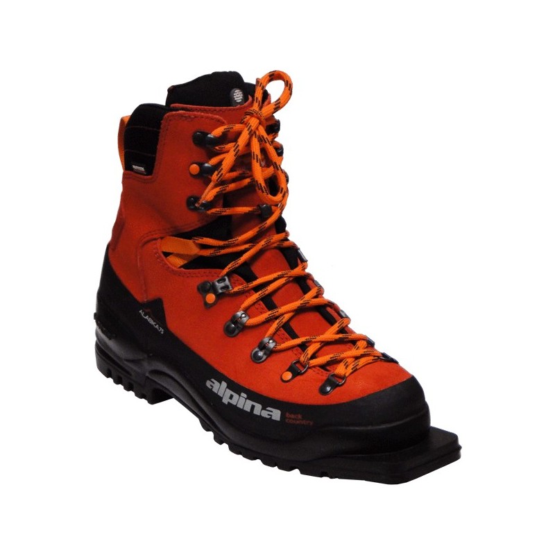 Alpina Alaska 75mm Backcountry Støvler Alpina Alaska 75mm Backcountry Støvler